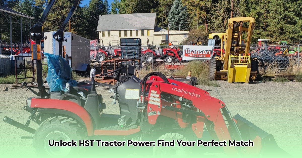 hst-tractor